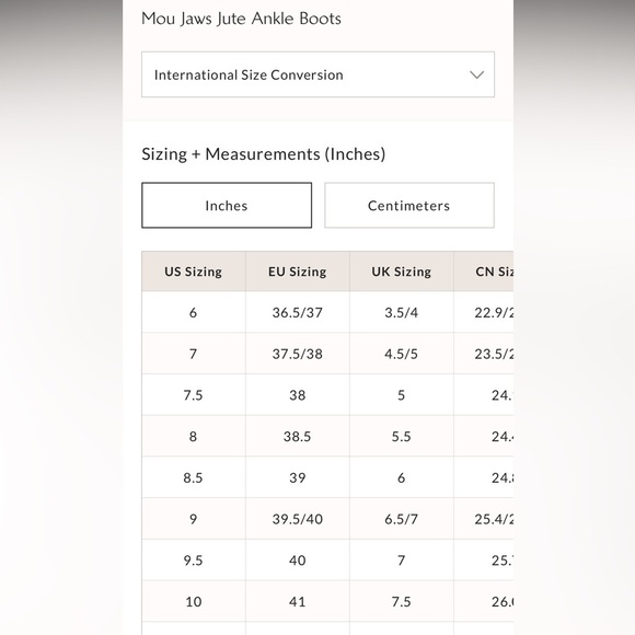 Free People x Mou Jaws Jute Ankle Boots Size EU 38 or US 7.5 NEW - Picture 2 of 14